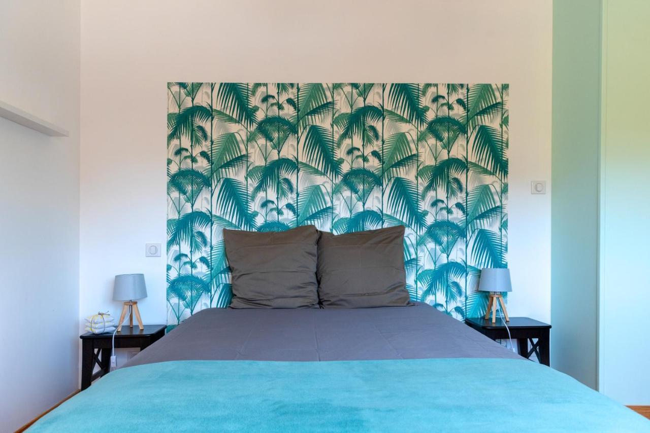 Bed and Breakfast D'Un Jour A L'Autre Banassac Номер фото