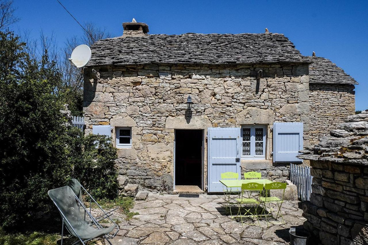 Bed and Breakfast D'Un Jour A L'Autre Banassac Номер фото