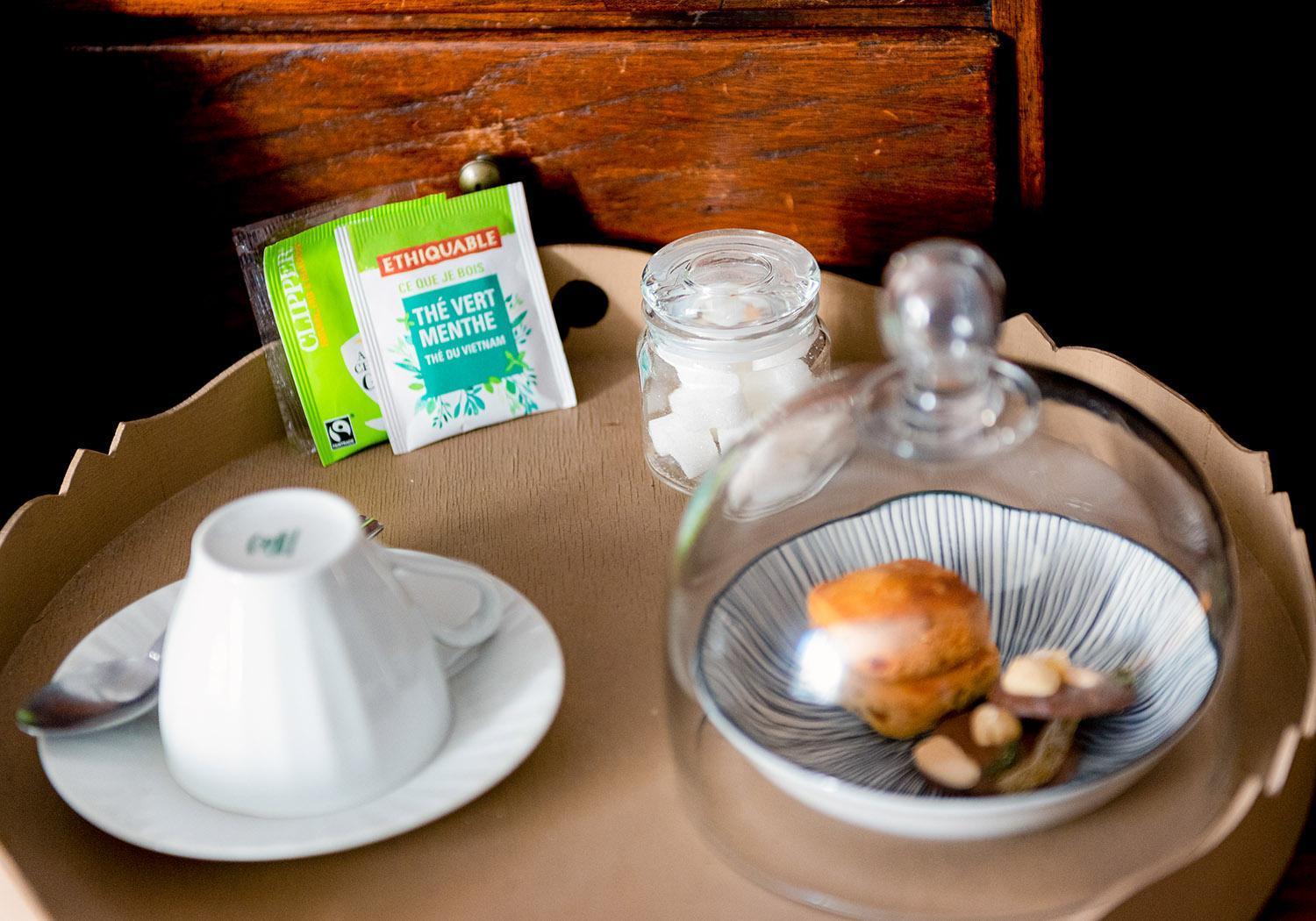 Bed and Breakfast D'Un Jour A L'Autre Banassac Номер фото
