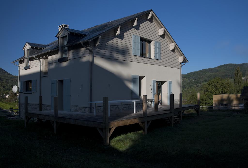 Bed and Breakfast D'Un Jour A L'Autre Banassac Екстер'єр фото